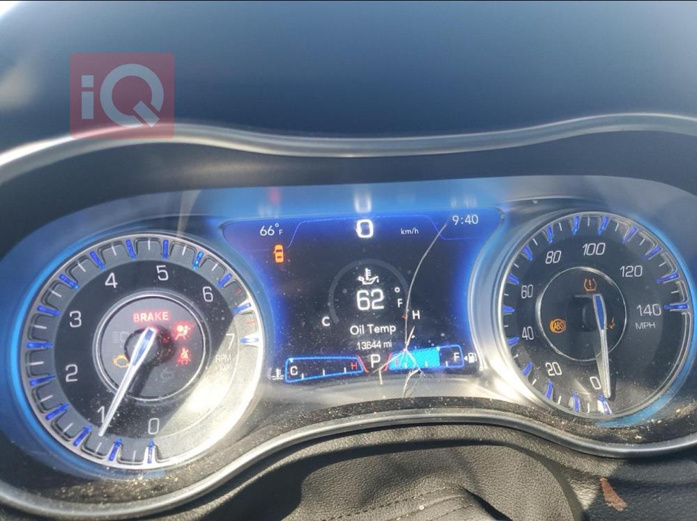 كرايسلر 300